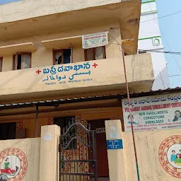 Aadhar enrollment center