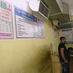 Aadhar Service Center