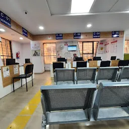 Aadhar Seva Kendra Nashik