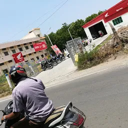 Aadhi Honda Bike Service - Athipalayam Branch