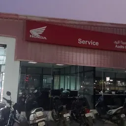 Aadhi Honda Service - Saravanampatti Branch