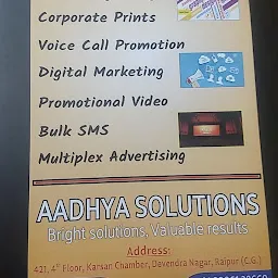 Aadhya Solutions