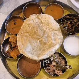 Aadhi Bhavan - Pure Vegetarian Restaurant