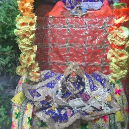 Aadishakti Sri Durga Kali Saraswati Mandir