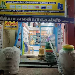 ADITHYA ELECTRICALS PUDUKKOTTAI CRI Pumps Finolex Pipes