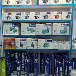 ADITHYA ELECTRICALS PUDUKKOTTAI CRI Pumps Finolex Pipes