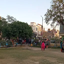 Aadrash Nagar Park Vikash Samiti