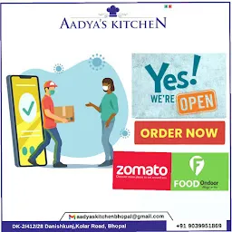 Aadya's Kitchen