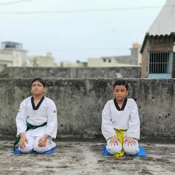 Aadya Taekwondo Tiger's Academy