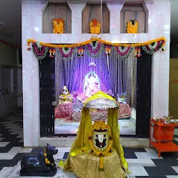Aaghori Baba Temple