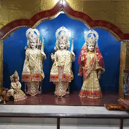 Aaghori Baba Temple