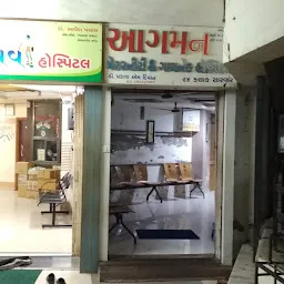 Aagman Maternity & Gynec Hospital (Thakkarbapa nagar)