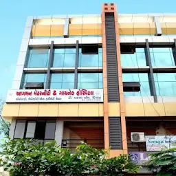Aagman Maternity & Gynec Hospital (Thakkarbapa nagar)