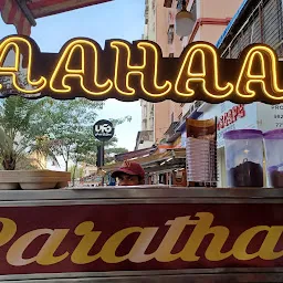 Aahaa Parathas