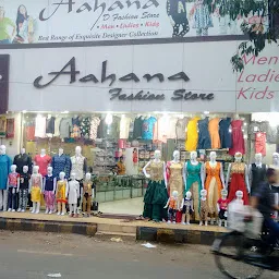 Aahana Fashion Store