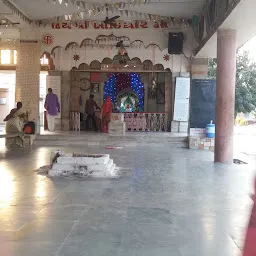 Aai Shri Khodiyar Temple