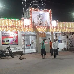 Aai Sree Khodiyar Mata Temple