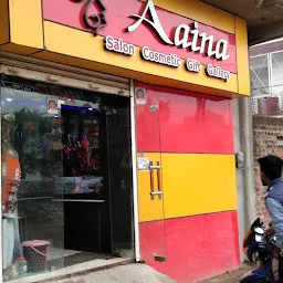 Aaina salon cosmetic gift gallery