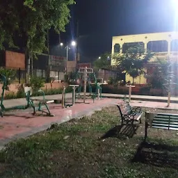 Aaji Aajoba Natu Garden