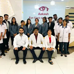 Aakash Eye Clinic and Laser Centre - Cataract | Glaucoma | Retina | Lasik | Eye Surgery | Pune | Viman Nagar