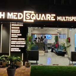 Aakash Medsquare; Multi-Specialty Clinic -On Apollo 24|7