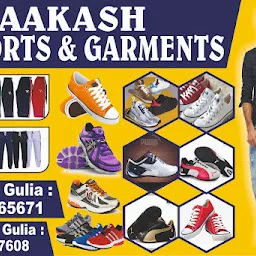 Aakash Sports and Garments