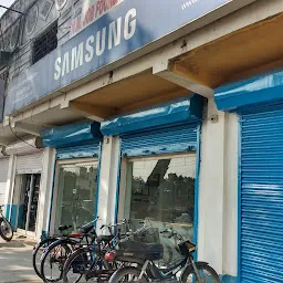 Aakriti Telecom, Samsung Smart Phone Cafe
