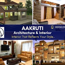 Aakruti Architecture and Interior , Satara