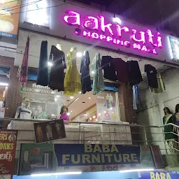 Aakruti shopping mall