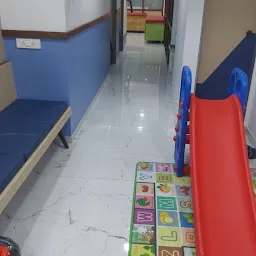 Aalpa's children's hospital