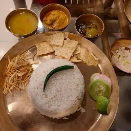 AAMI BANGALI RESTAURANT BAGHAJATIN ( Jadavpur)