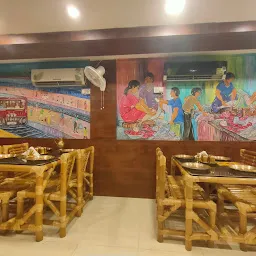 AAMI BANGALI RESTAURANT BAGHAJATIN ( Jadavpur)