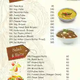 Aamrapali Sweets and Restaurants