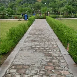 Aana Sagar Path Way