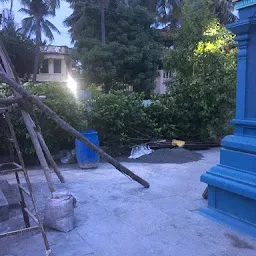 Aanandha vinayagar temple