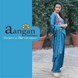 Aangan boutique