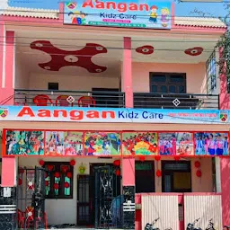 Aangan Kidz Care Kunj Vihar Sri Ganganagar
