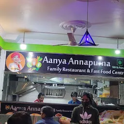 Aanya Annpurna Family Restraunt & Fast Food Center