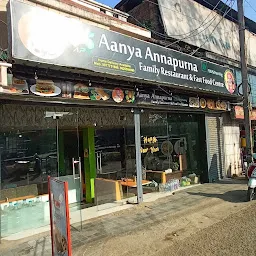 Aanya Annpurna Family Restraunt & Fast Food Center