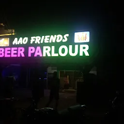 Aao Friends Beer Parlour