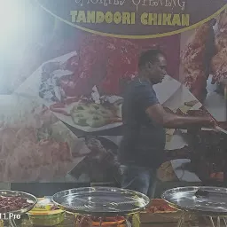 Yaaji Khaaji Chicken Dum Biryani Center