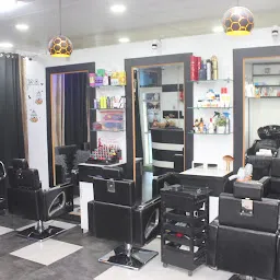 AAR Glam Zone-Best Unisex Salon in Hamirpur