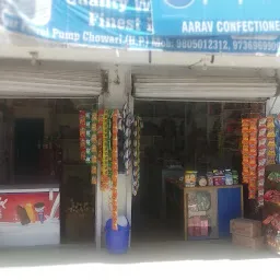 Aarav n Raghav confectionery