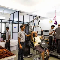 Aarmbh Physiotherapy Clinic & Visceral Osteopathy Clinic