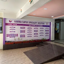 Aarna Hospital in Ahmeadabad