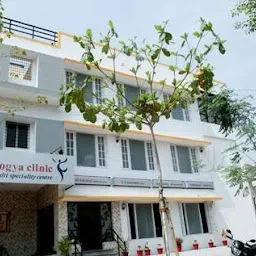 Aarogya Clinic Multi Speciality Center - Homeopathy