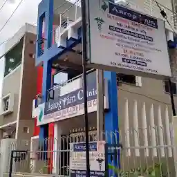 AAROGYAM SKIN HAIR GYNECOLOGY, PCOD, SEX CLINIC