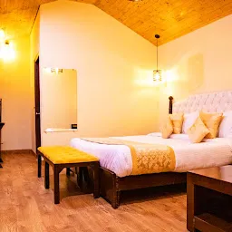 Aaroham by Aamod-Best Resort in Dalhousie
