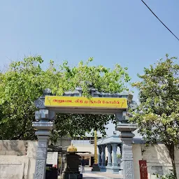 Aarupadai veedu Temple Beach