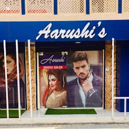 Aarushi Hair and beauty salon